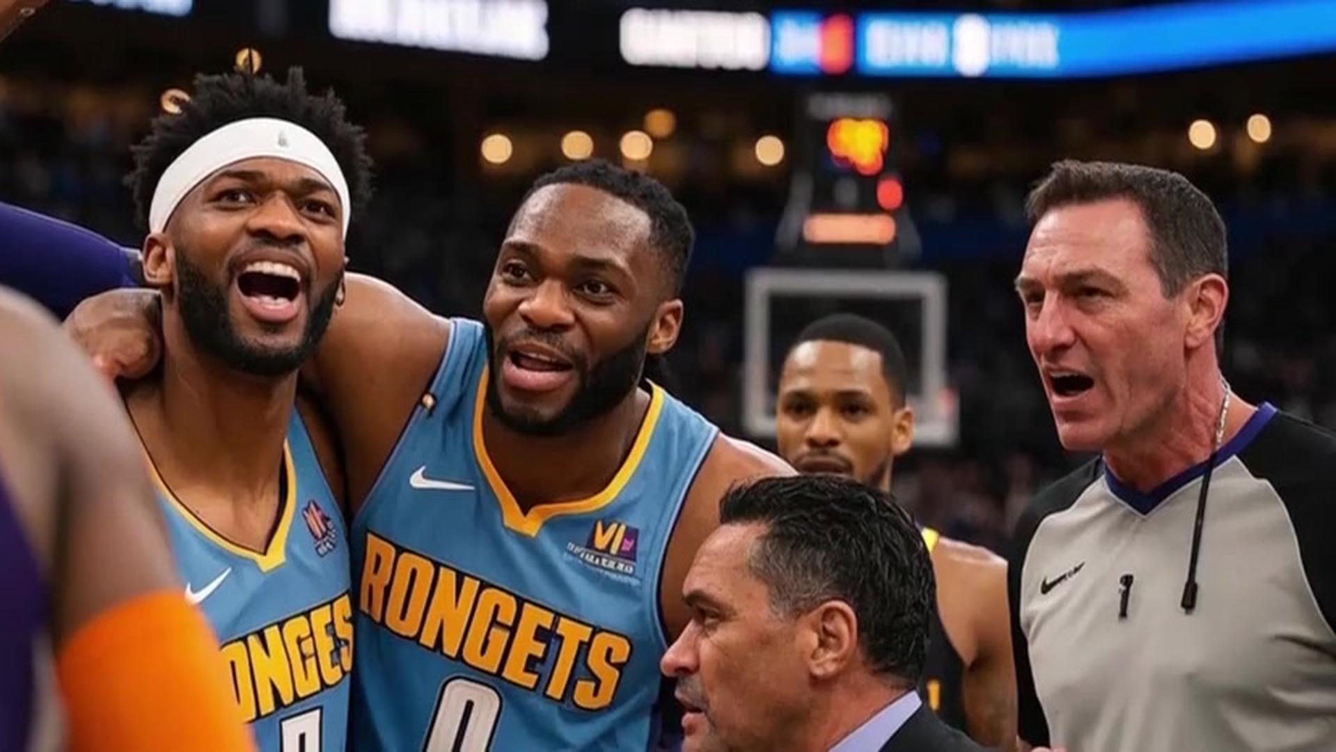 詹姆斯关键时刻稳住节奏（决胜时刻，詹姆斯掌控比赛节奏）